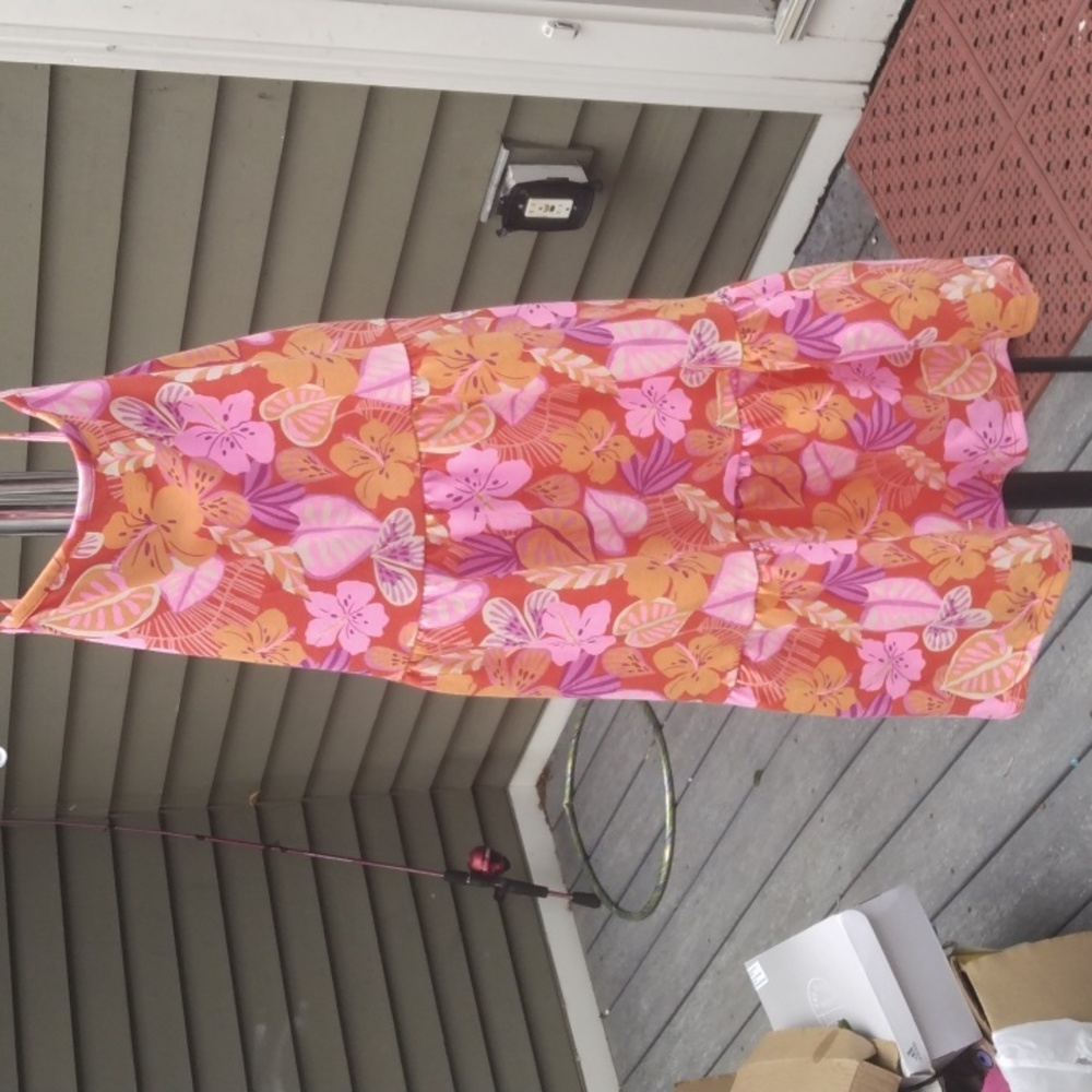 Girls summer dress